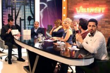 Рафаэль Искендеров и Джошгун Рагимов раскрыли свои секреты (ФОТО, ВИДЕО)