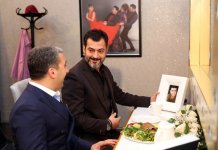 Рафаэль Искендеров и Джошгун Рагимов раскрыли свои секреты (ФОТО, ВИДЕО)