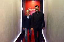 Рафаэль Искендеров и Джошгун Рагимов раскрыли свои секреты (ФОТО, ВИДЕО)