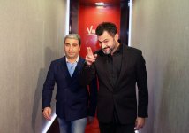 Рафаэль Искендеров и Джошгун Рагимов раскрыли свои секреты (ФОТО, ВИДЕО)