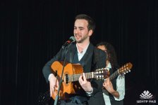 Эмиль Кадыров: Общее прошлое, язык и культура роднят Россию и Азербайджан (ФОТО)