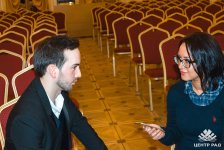 Эмиль Кадыров: Общее прошлое, язык и культура роднят Россию и Азербайджан (ФОТО)