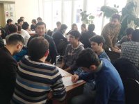 В Баку выяснили, что миром правят женщины (ФОТО)