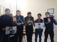 В Баку выяснили, что миром правят женщины (ФОТО)