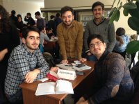 В Баку выяснили, что миром правят женщины (ФОТО)