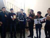 В Баку выяснили, что миром правят женщины (ФОТО)