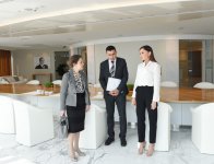 Мехрибан Алиева: Политические, экономические, гуманитарные связи между Азербайджаном и Францией развиваются (ФОТО)