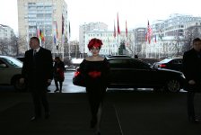 В Москве прошла пресс-конференция азербайджанского феномена Нуриды Курбановой (ВИДЕО, ФОТО)