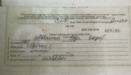 Вафа Аббасова будет ходить (ФОТО, ДОКУМЕНТЫ)