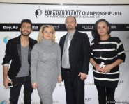 В Баку пройдет Чемпионат Евразии по красоте (ФОТО)