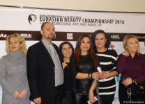 В Баку пройдет Чемпионат Евразии по красоте (ФОТО)