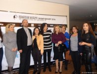 В Баку пройдет Чемпионат Евразии по красоте (ФОТО)