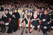 Грузины исполнили гимн Азербайджана – потрясающий праздник танца в Баку  (ФОТО, ВИДЕО)