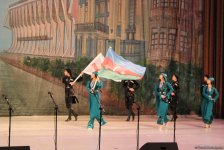 Грузины исполнили гимн Азербайджана – потрясающий праздник танца в Баку  (ФОТО, ВИДЕО)