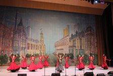 Грузины исполнили гимн Азербайджана – потрясающий праздник танца в Баку  (ФОТО, ВИДЕО)