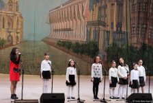 Грузины исполнили гимн Азербайджана – потрясающий праздник танца в Баку  (ФОТО, ВИДЕО)