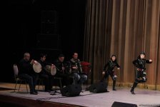 Грузины исполнили гимн Азербайджана – потрясающий праздник танца в Баку  (ФОТО, ВИДЕО)