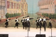 Грузины исполнили гимн Азербайджана – потрясающий праздник танца в Баку  (ФОТО, ВИДЕО)