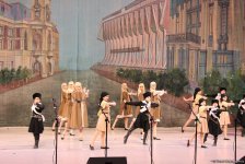 Грузины исполнили гимн Азербайджана – потрясающий праздник танца в Баку  (ФОТО, ВИДЕО)