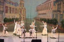 Грузины исполнили гимн Азербайджана – потрясающий праздник танца в Баку  (ФОТО, ВИДЕО)