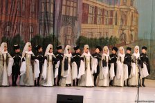 Грузины исполнили гимн Азербайджана – потрясающий праздник танца в Баку  (ФОТО, ВИДЕО)