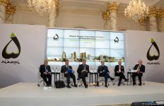 В Баку проходит IV Глобальный форум (ФОТО)