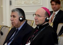 В Баку проходит IV Глобальный форум (ФОТО)