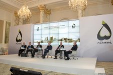 В Баку проходит IV Глобальный форум (ФОТО)