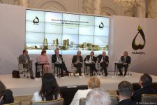 В Баку проходит IV Глобальный форум (ФОТО)