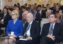 В Баку проходит IV Глобальный форум (ФОТО)