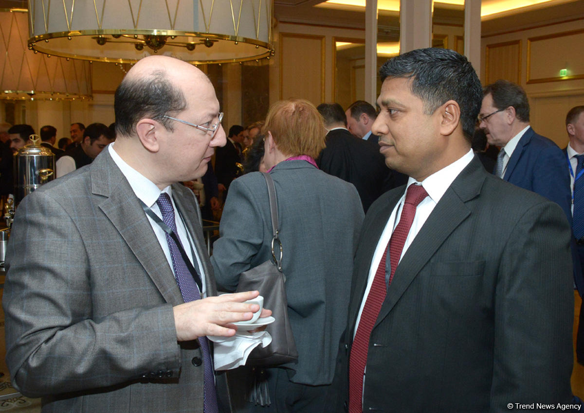 В Баку проходит IV Глобальный форум (ФОТО)