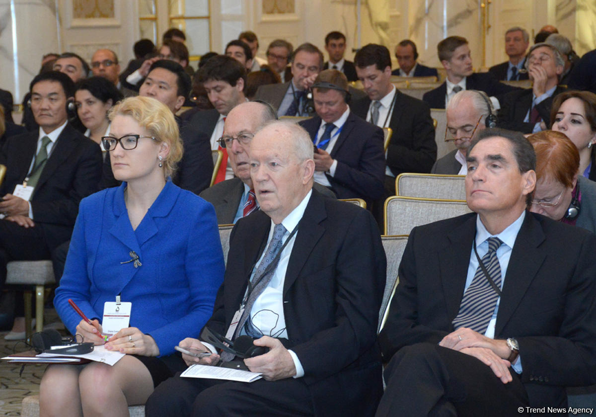 В Баку проходит IV Глобальный форум (ФОТО)