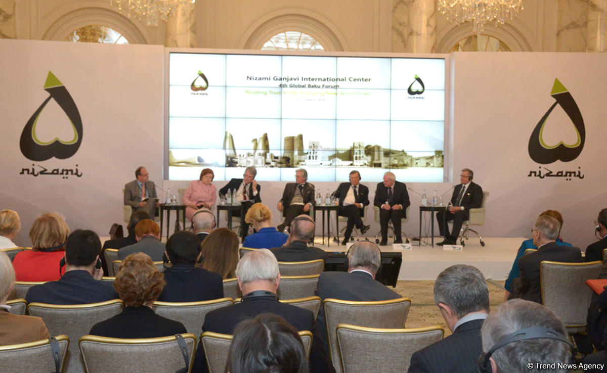 В Баку проходит IV Глобальный форум (ФОТО)