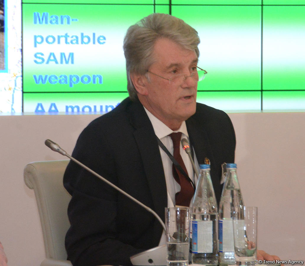 В Баку проходит IV Глобальный форум (ФОТО)