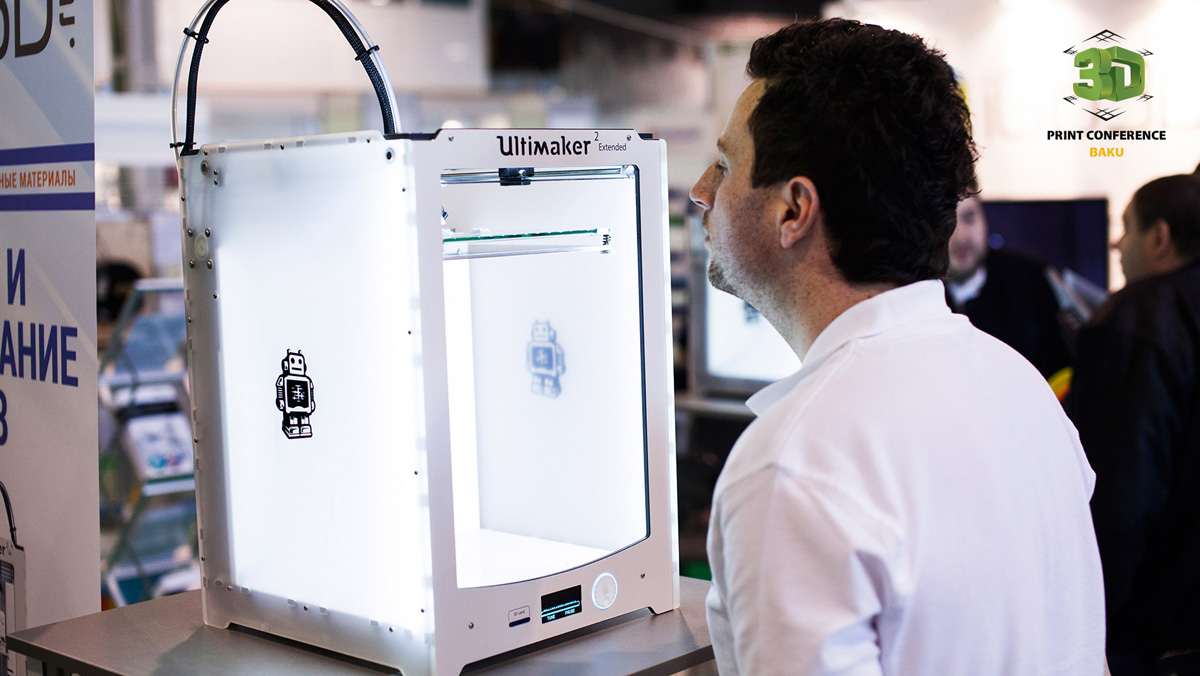 3D Print Conference снова удивит Азербайджан возможностями 3D-технологий (ФОТО)