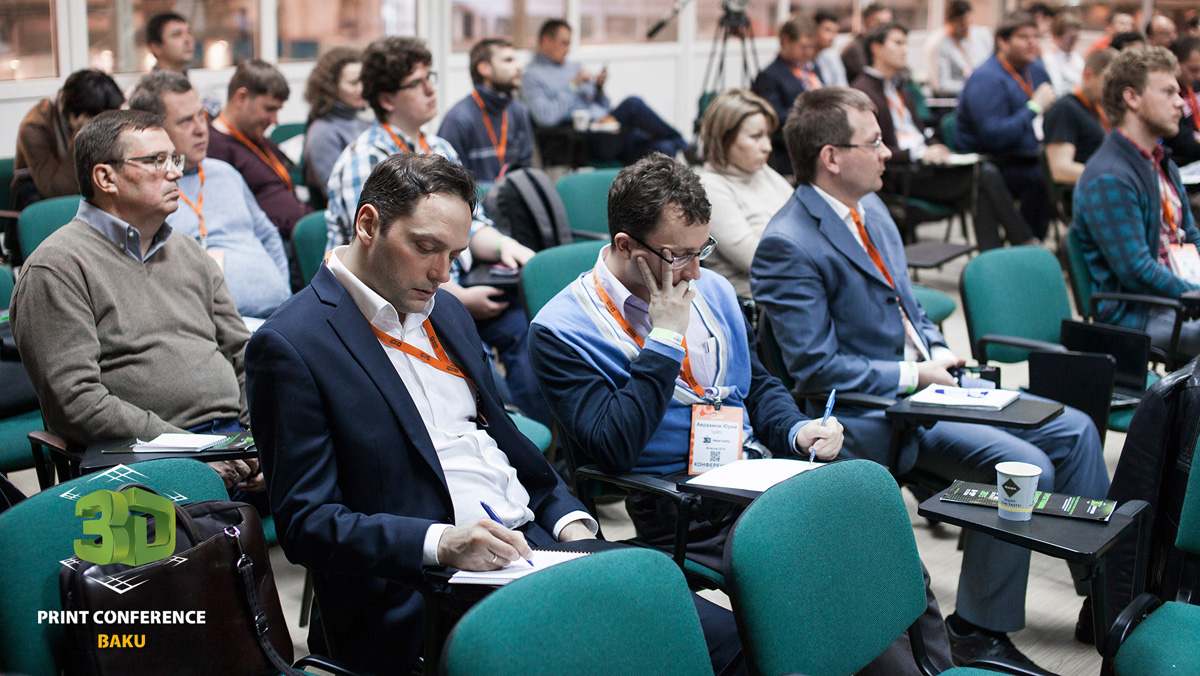 3D Print Conference снова удивит Азербайджан возможностями 3D-технологий (ФОТО)