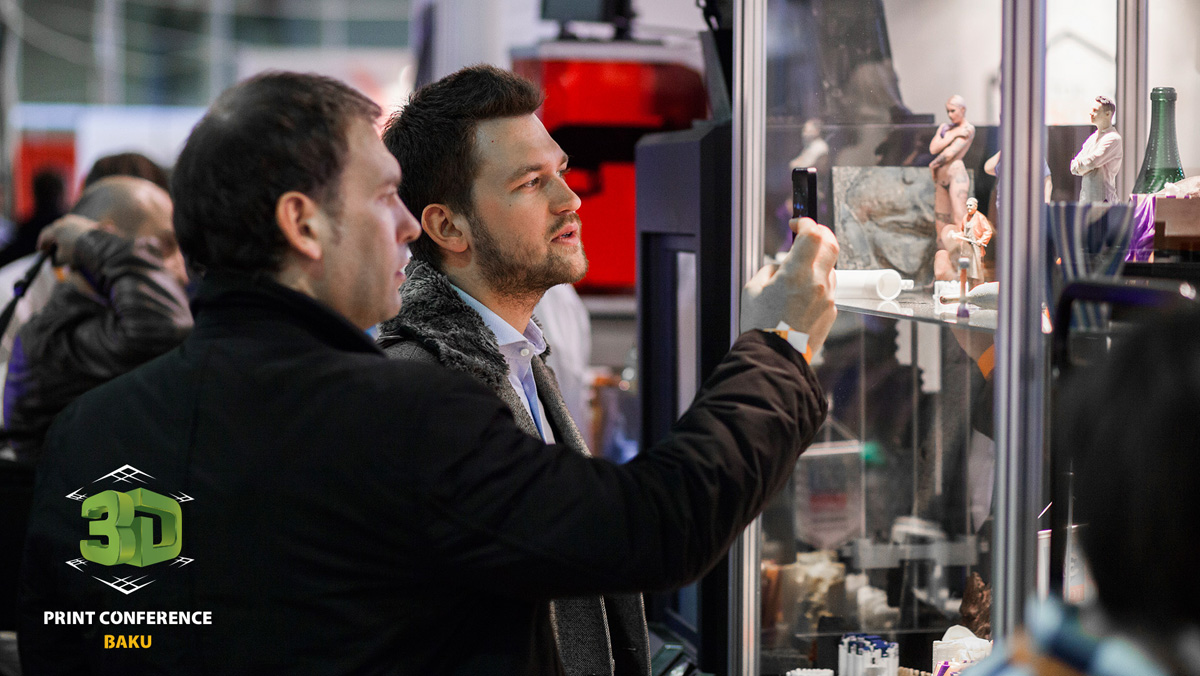3D Print Conference снова удивит Азербайджан возможностями 3D-технологий (ФОТО)
