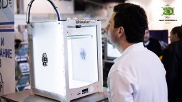 3D Print Conference снова удивит Азербайджан возможностями 3D-технологий (ФОТО)