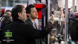 3D Print Conference снова удивит Азербайджан возможностями 3D-технологий (ФОТО)