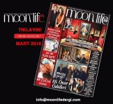 Турецкий журнал опубликовал материал об азербайджанской актрисе (ФОТО)