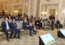 IV Глобальный Бакинский форум продолжает свою работу (ФОТО)