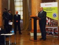 Презентована "Столица фольклора Азербайджана" (ФОТО)