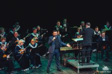 Самый вкусный плов ел именно в Баку - знаменитый баритон Давид Гвинианидзе