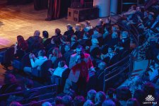 Самый вкусный плов ел именно в Баку - знаменитый баритон Давид Гвинианидзе