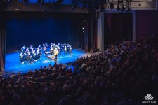 Самый вкусный плов ел именно в Баку - знаменитый баритон Давид Гвинианидзе