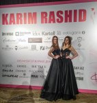 Баку вдохновляет всемирно известного дизайнера Карима Рашида (ФОТО)