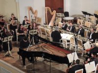 Грандиозный концерт Мурада Адыгезалзаде на сцене Филармонии (ФОТО)