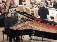 Грандиозный концерт Мурада Адыгезалзаде на сцене Филармонии (ФОТО)