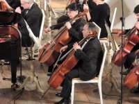 Грандиозный концерт Мурада Адыгезалзаде на сцене Филармонии (ФОТО)