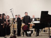 Грандиозный концерт Мурада Адыгезалзаде на сцене Филармонии (ФОТО)